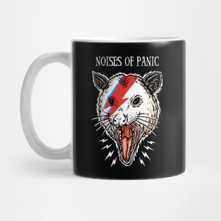 noises of panic Mug